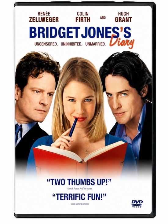 Universal Pictures & Miramax Other - BRIDGET JONES’S DIARY DVD Romantic Comedy Widescreen Bonus Features Collectible